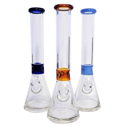 16" Water Pipe with Ice Catcher – 7mm [GP1874]