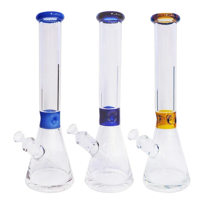 16" Water Pipe with Ice Catcher – 7mm [GP1874]