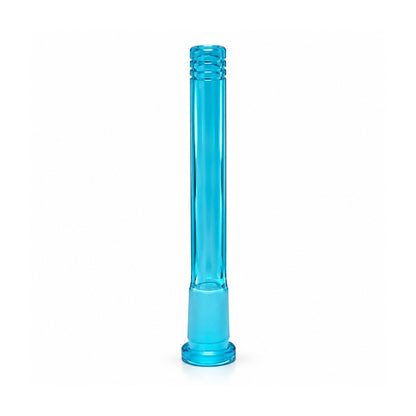 Fortune | 12" Full Color Hex Base Glass Water Pipe – 5mm