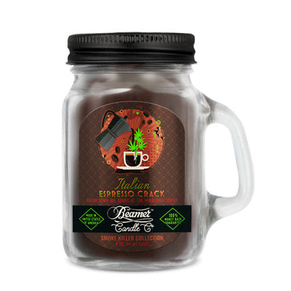 Beamer Candle Co. | Premium Smoke Killer Jar Candle