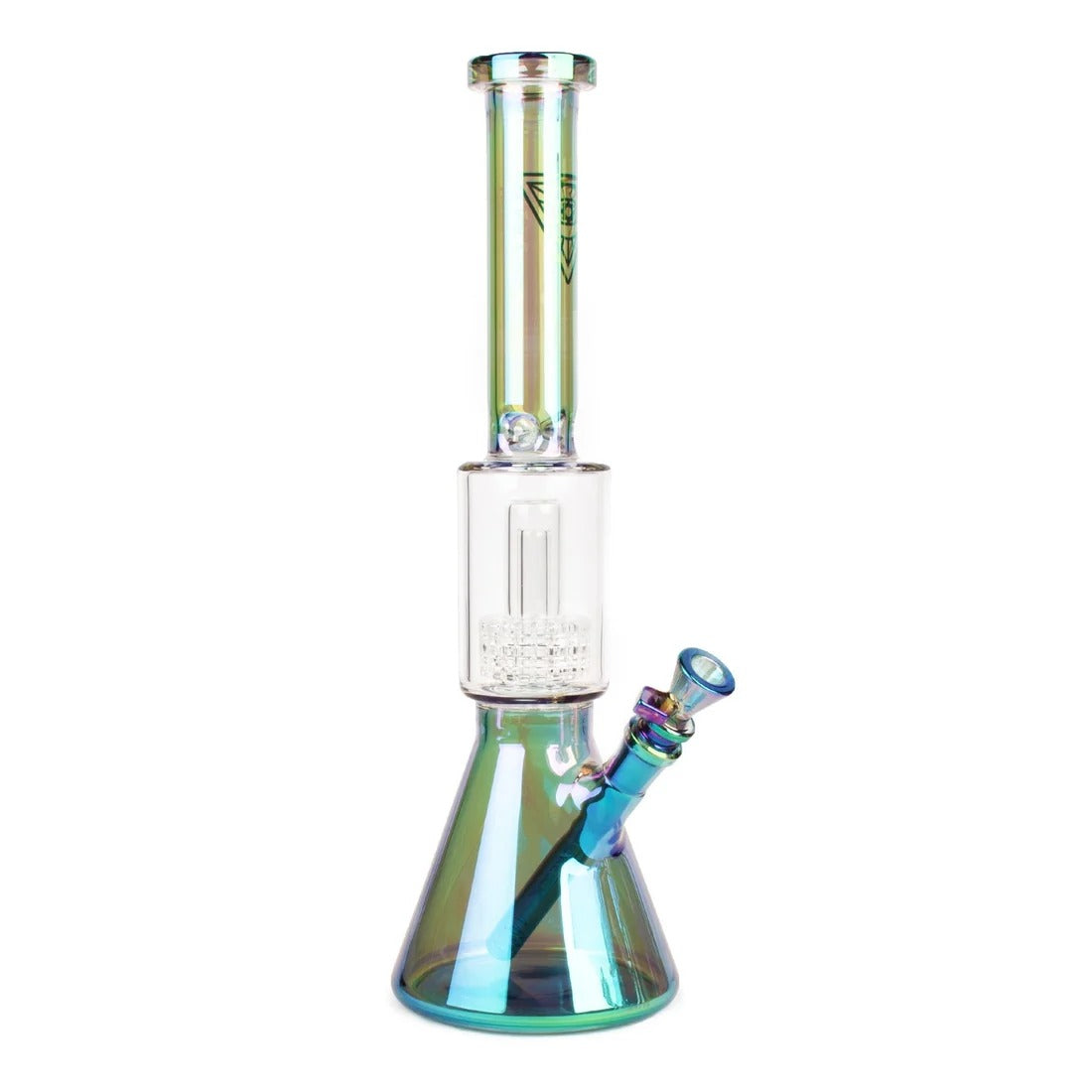 16" Terminator Dual Chamber Water Pipe