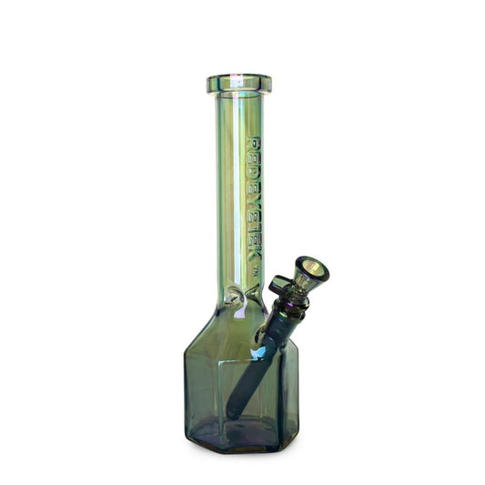 11" Terminator Prismatic Water Pipe