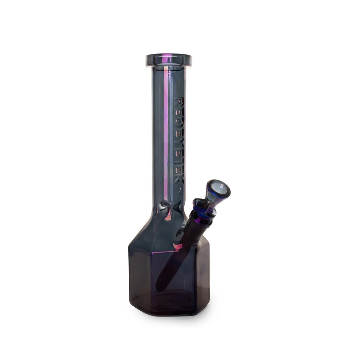 11" Terminator Prismatic Water Pipe