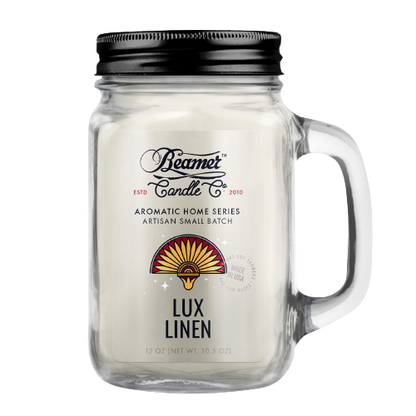 Beamer Candle Co. | Premium Smoke Killer Jar Candle