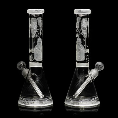 Potion Rose Beaker 14"