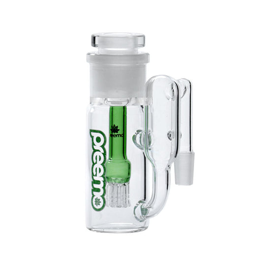 Preemo | 2-Piece Shower Tree Ashcatcher – Removable Perc Diffuser [P048]