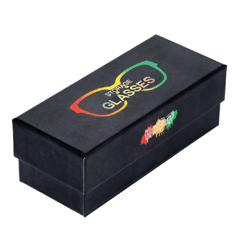 Honey Puff | Storage Sunglass Case [P1105]