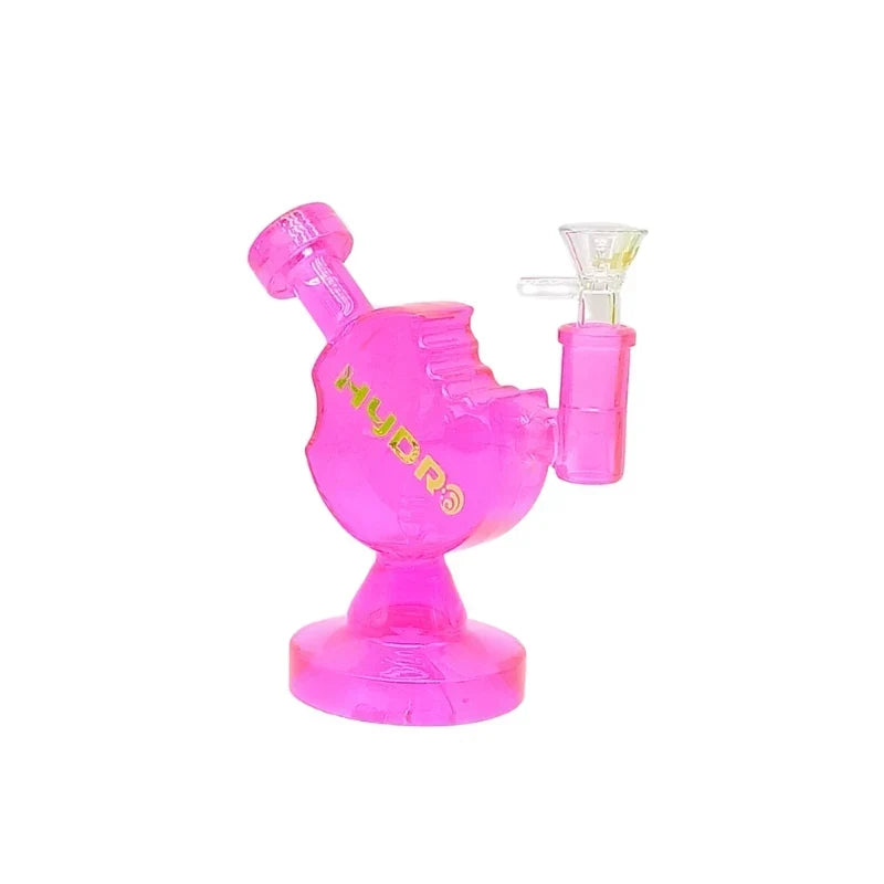 5.8-Inch HYDRO Glass Bong (MST276)