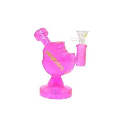 5.8-Inch HYDRO Glass Bong (MST276)