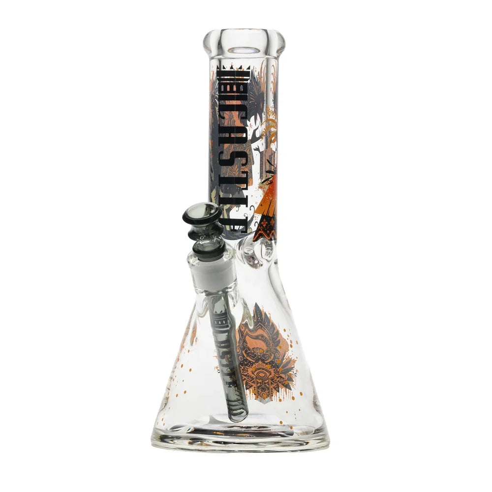 12" Prophecy Beaker Bong – 9mm Thick Glass