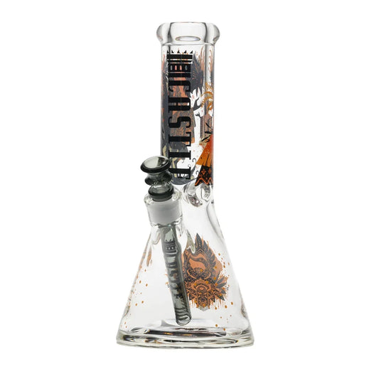 12" Prophecy Beaker Bong – 9mm Thick Glass