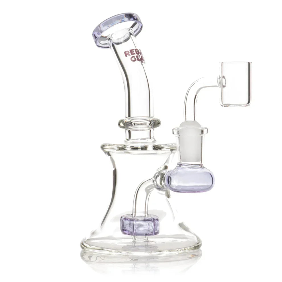 Red Eye 5" Concentrate Rig Assorted Colours