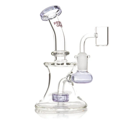 Red Eye 5" Concentrate Rig Assorted Colours