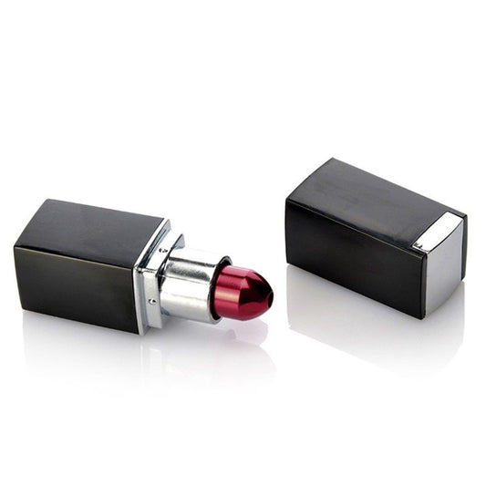 3" Discreet Fashionable Lipstick Aluminum Smoking Pipe [RT-15]_0