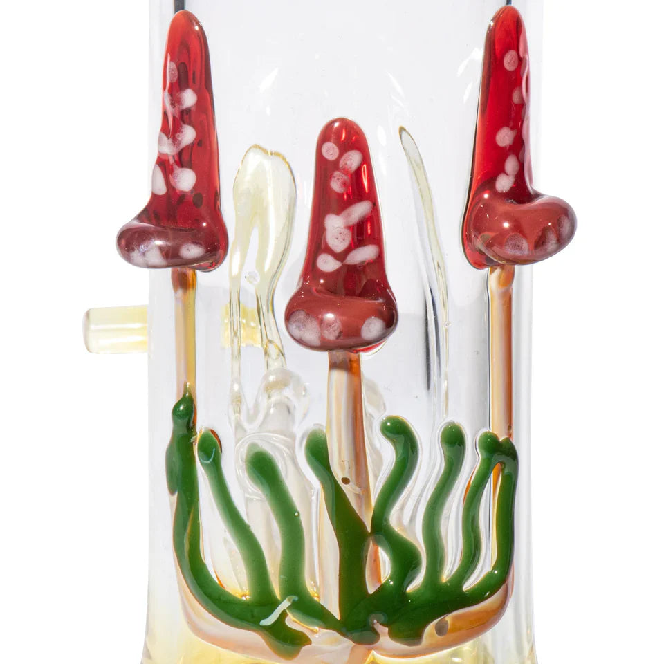 Red Eye Glass® | 9" Mushroom Beaker [9915]