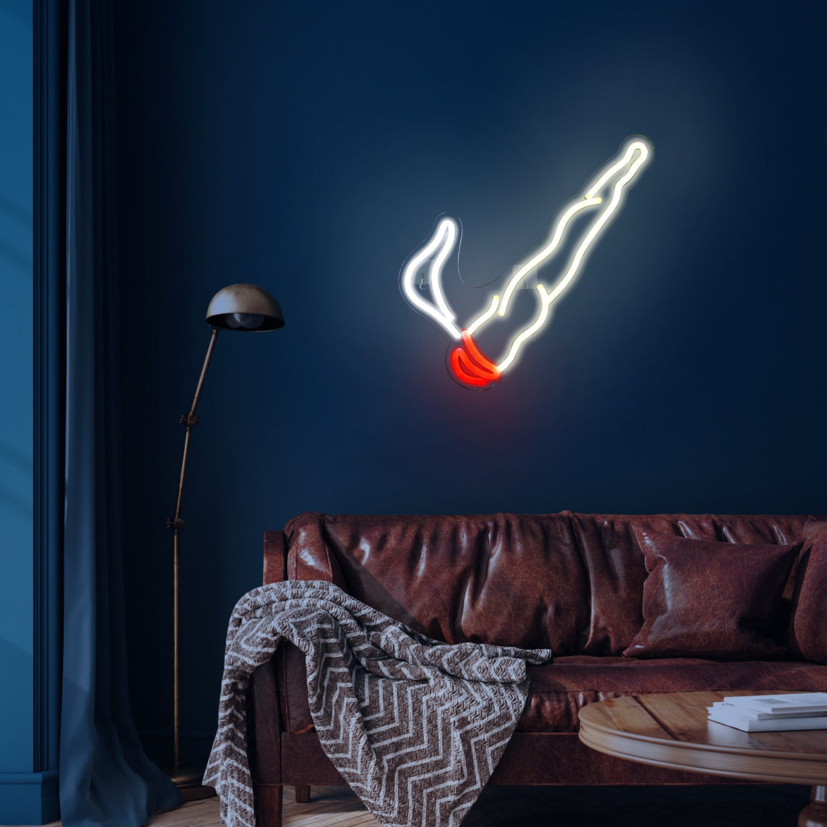 Wall Decoration Neon Sign (Cigarette)