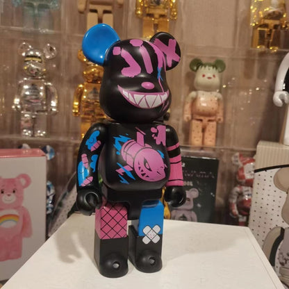 Bearbrick Pink Panther
