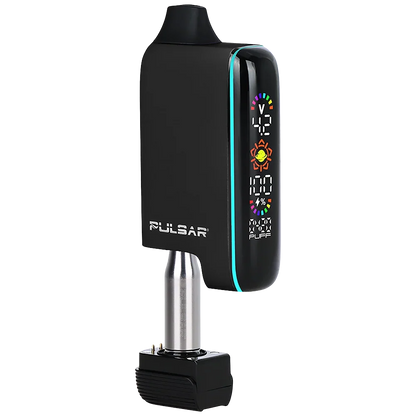 Pulsar | 510 DL5.1 Precision Voltage Control Vape Battery with LCD Screen [TP-CV-PL1003]