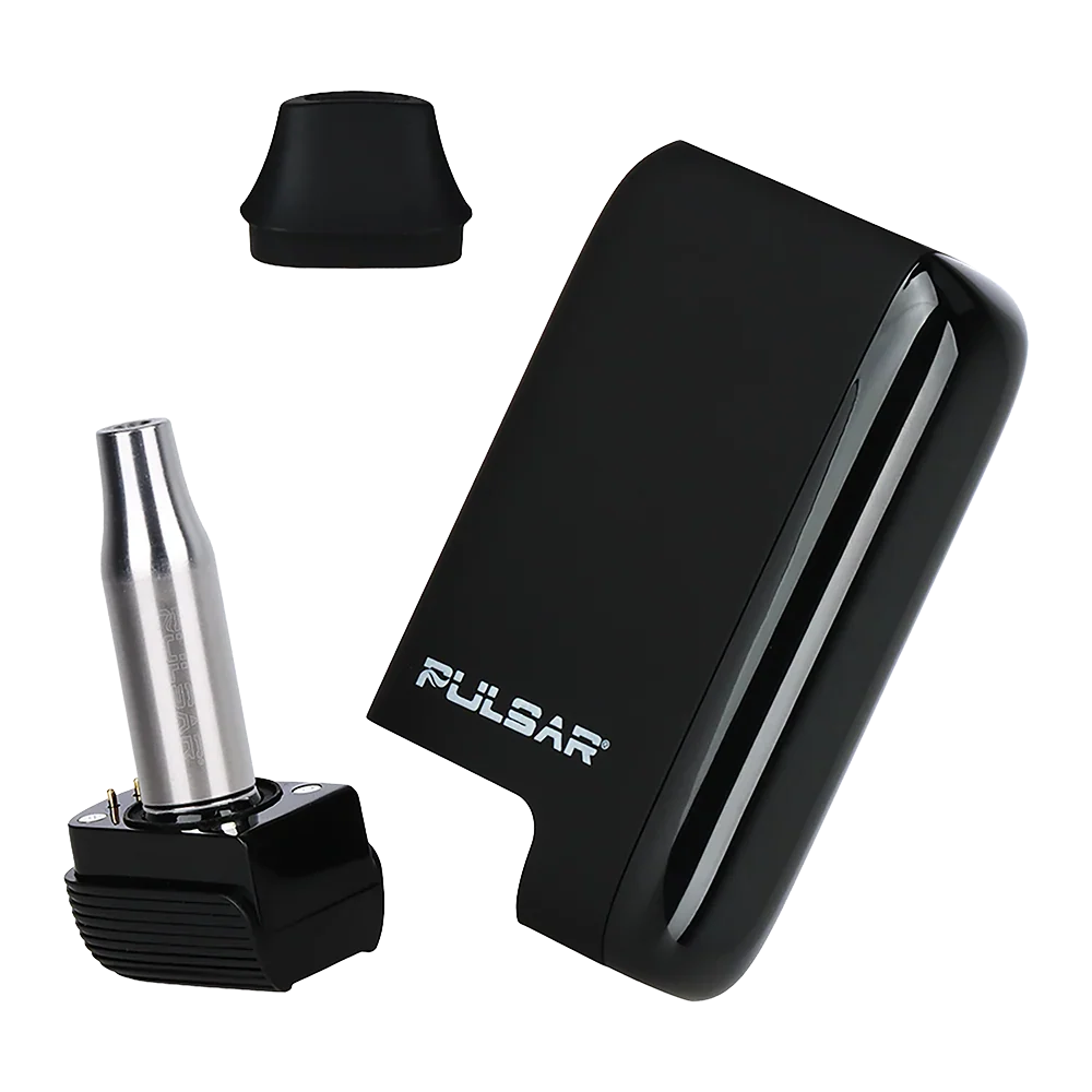 Pulsar | 510 DL5.1 Precision Voltage Control Vape Battery with LCD Screen [TP-CV-PL1003]