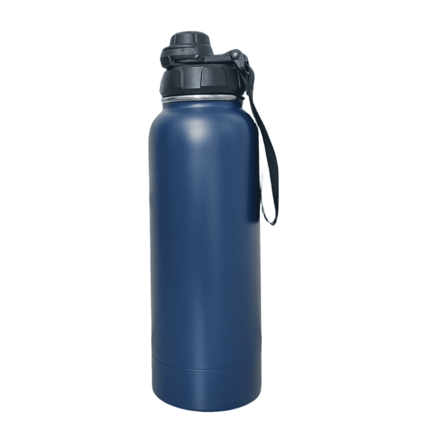 720ml Thermos Bottle with Lid & Carabiner – Dual Function Hidden Compartment [SMKZ-148]