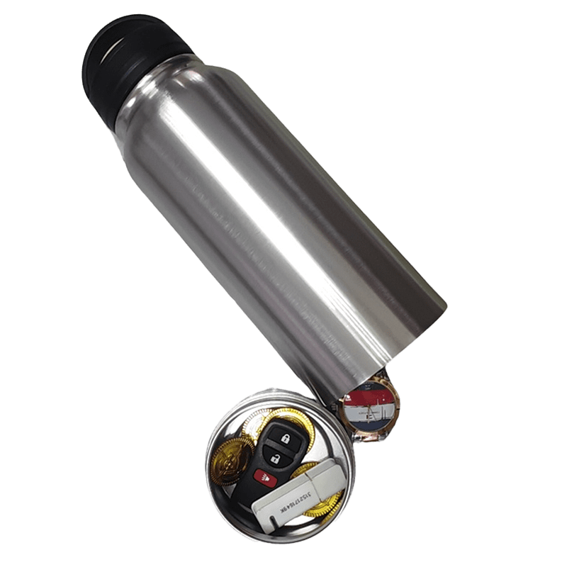 720ml Thermos Bottle with Handle Lid – Dual Function Hidden Compartment [SMKZ 150]