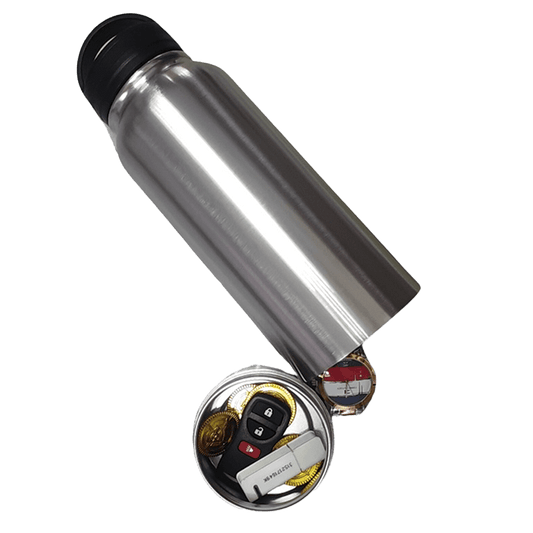 720ml Thermos Bottle with Handle Lid – Dual Function Hidden Compartment [SMKZ 150]