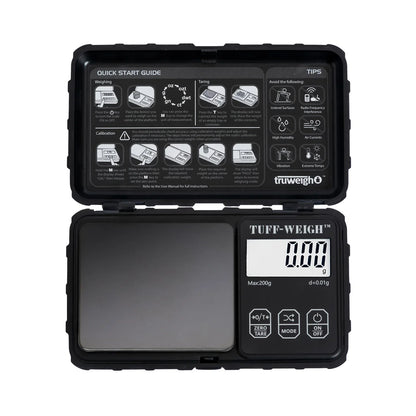 Truweigh | Tuff-Weigh Digital Mini Scale - 200g x 0.01g_5