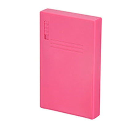 Snuff Pocket Pack Plastic Case, Red Color [SUN003]_6