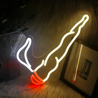 Wall Decoration Neon Sign (Cigarette)