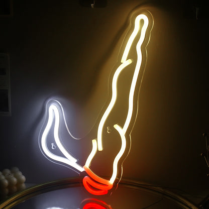 Wall Decoration Neon Sign (Cigarette)