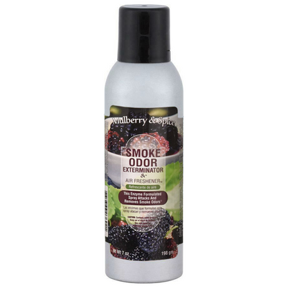 Smoke Odor Exterminator | Air Freshener – 7 oz