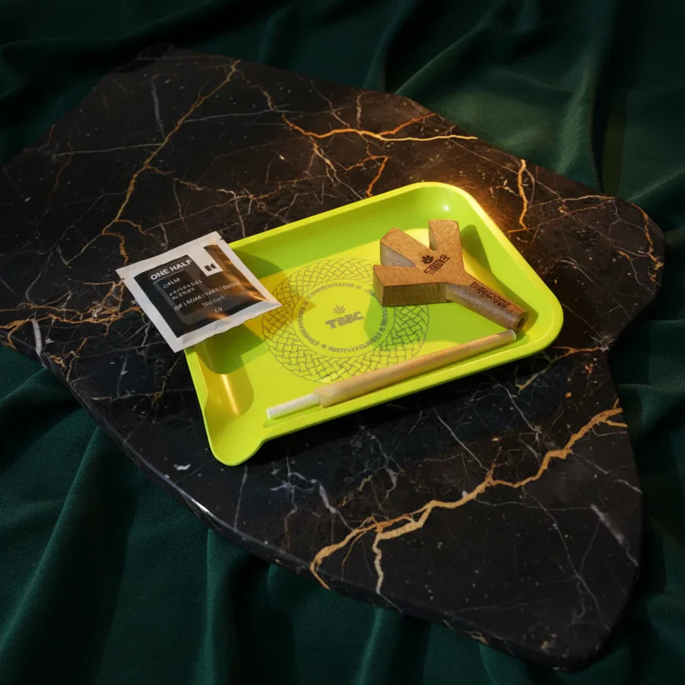 TBBC | Acrylic NEON Rolling Tray