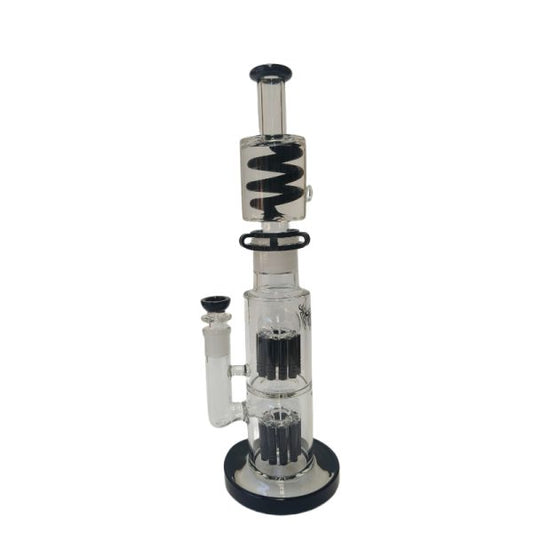 Xtreme | 15″ Dual Tree Frost Freezable coil (TDO-020)