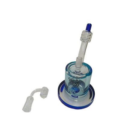 Xtreme | 7″ Frost Bubb Bubbler with Glycerine (TDO-024)