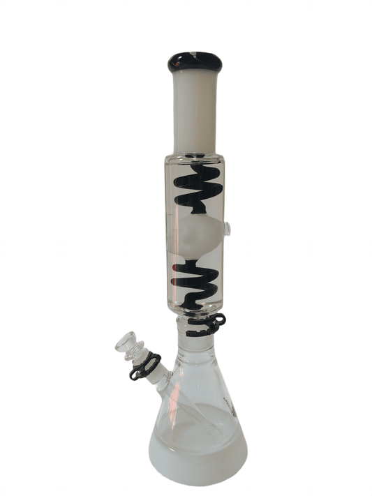 Xtreme | 18" Arctic Stream Duo Perc Freezable coil (TDO-034)