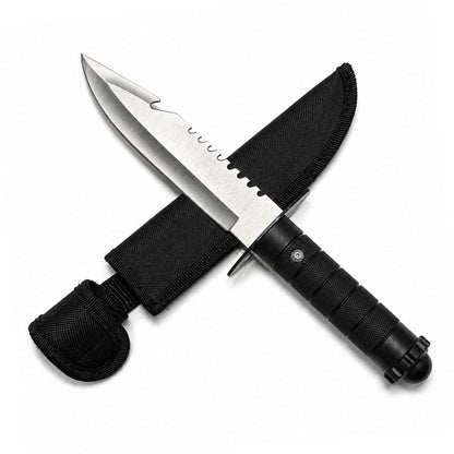 11.8" Fixed Blade Outdoor Knife