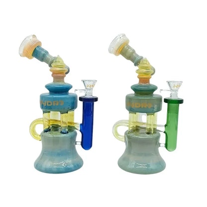 9.2-Inch HYDRO Glass Bong (MST258)