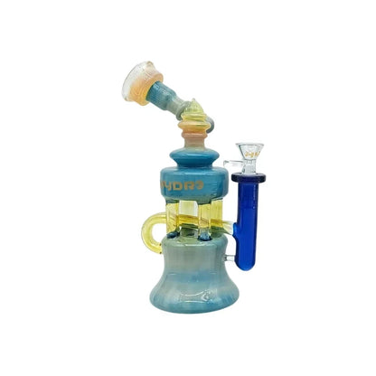 9.2-Inch HYDRO Glass Bong (MST258)