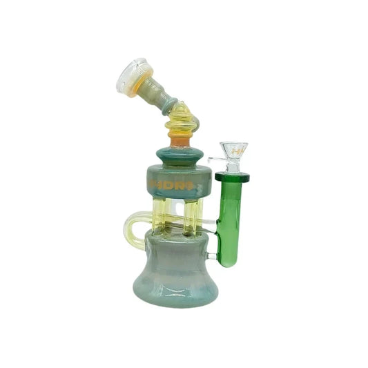 9.2-Inch HYDRO Glass Bong (MST258)