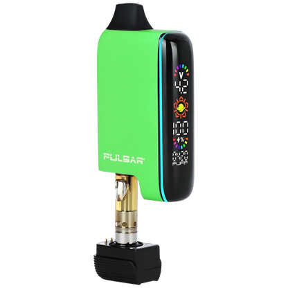 Pulsar | 510 DL5.1 Precision Voltage Control Vape Battery with LCD Screen [TP-CV-PL1003]
