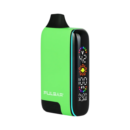Pulsar | 510 DL5.1 Precision Voltage Control Vape Battery with LCD Screen [TP-CV-PL1003]