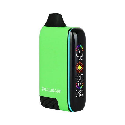 Pulsar | 510 DL5.1 Precision Voltage Control Vape Battery with LCD Screen [TP-CV-PL1003]