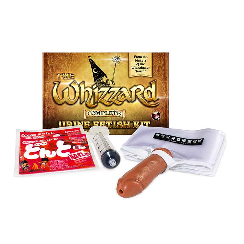 The Whizzard synthetic urine novelty kit_3