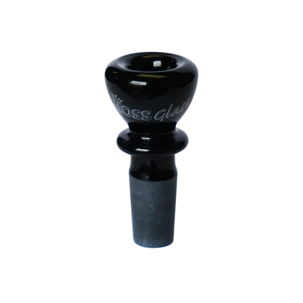 Hoss Glass | 14mm Full Colour Chunky Snapper Bowl  [YX20C]