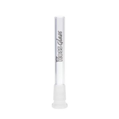 Hoss Glass | Flush Mount Open Ended Downstem [YX23]