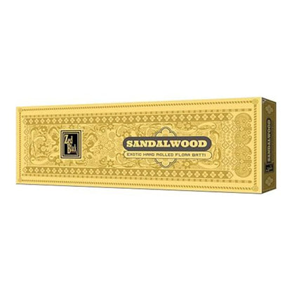 Zed Black | Premium Incense Sticks – 6 pack