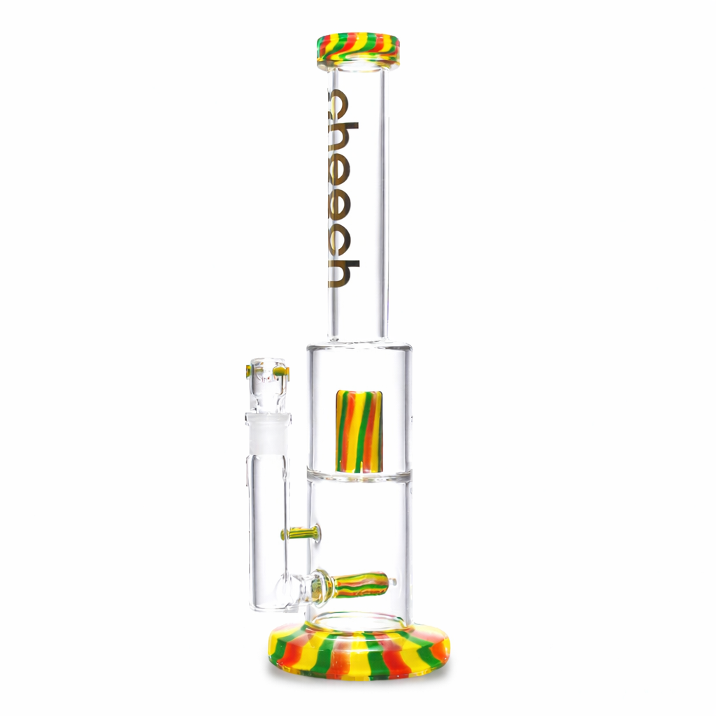 Cheech Glass | Cheech 16" Circus Water Pipe [CH 021]
