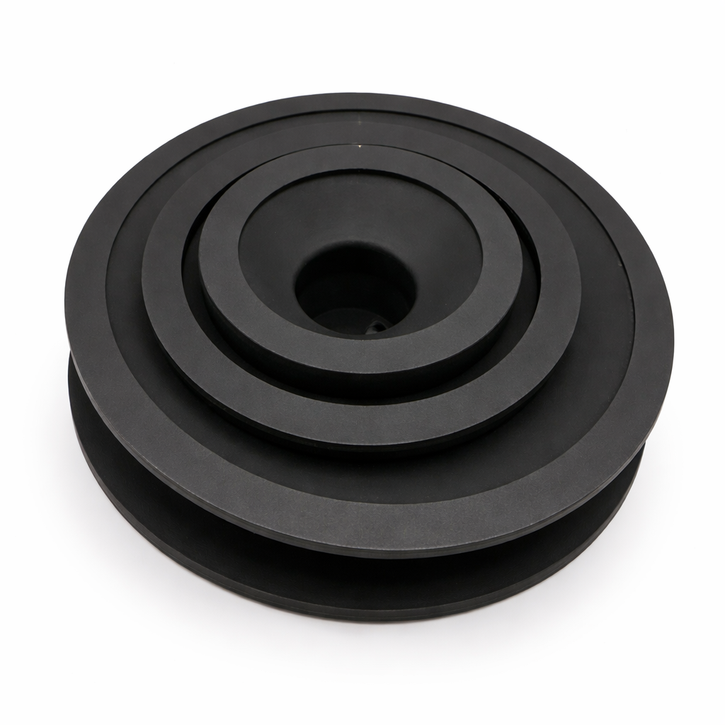 Green Goddess | 3pc Cleaning Caps