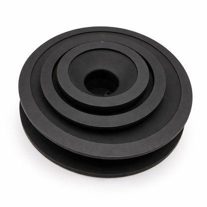 Green Goddess | 3pc Cleaning Caps