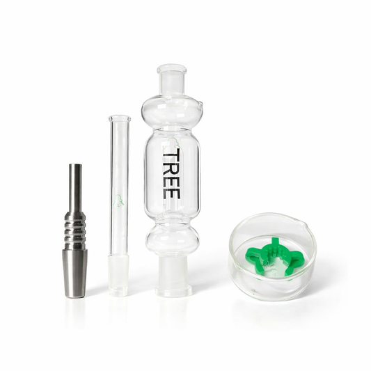 Tree Glass | Nectar Collector Express Kit